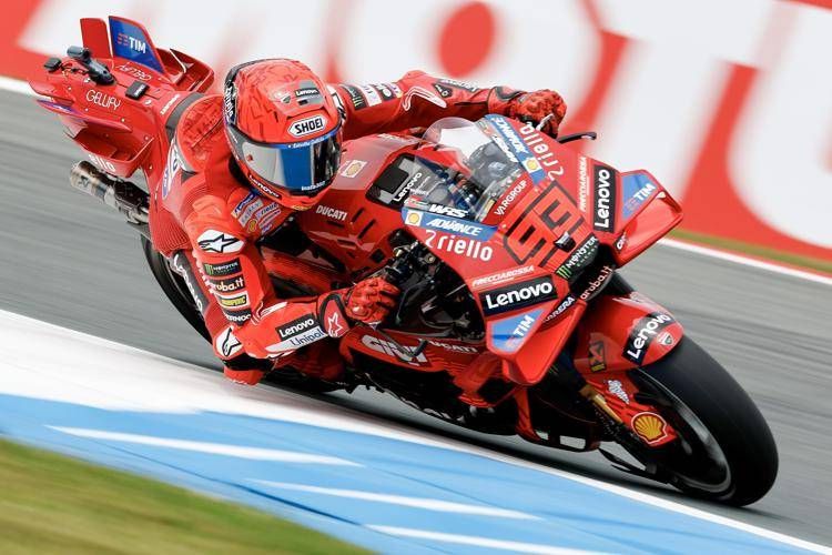 MotoGp, ordine d'arrivo in Germania e classifica Piloti del Mondiale