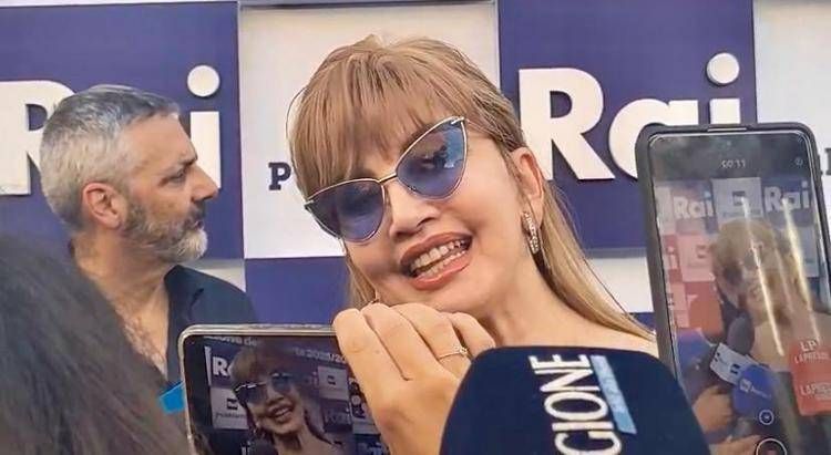 Carlucci: "Ferragni a Ballando? L'ho chiamata ma al momento non se l'è sentita"