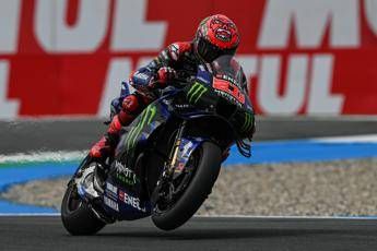 MotoGp, super pole di Quartararo ad Assen. Bagnaia secon