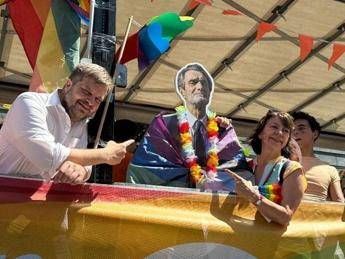 Onda Pride, sei cortei in Italia in contemporanea con Budape