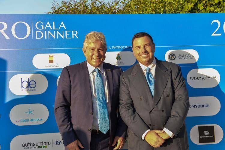 Gala Dinner Shro, raccolti 200.000 euro per la ricerca contro il cancro