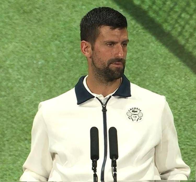 Wimbledon 2025, Djokovic e il 'caso Sinner': "Divorzio dal team forse fatto privato"