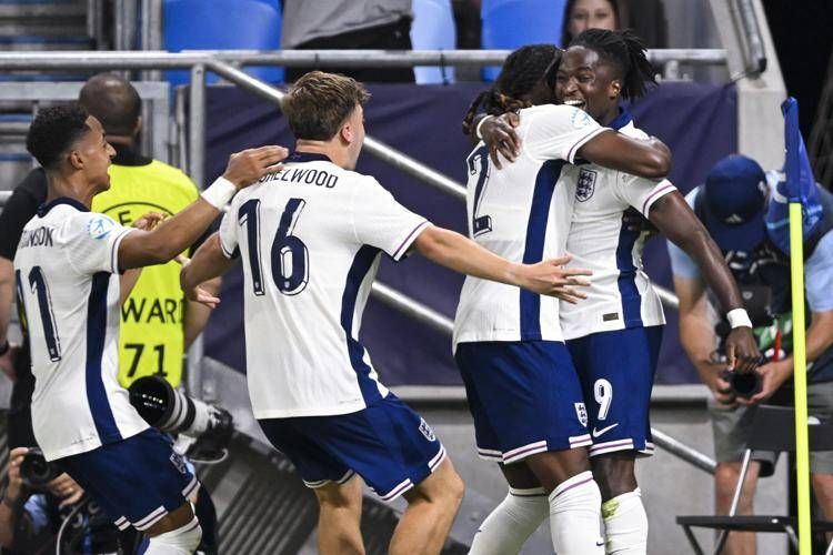 Inghilterra campione d'Europa Under 21, Germania battuta 3-2