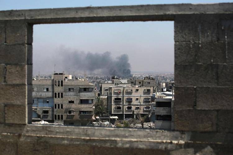 Israele ordina evacuazione a nord di Gaza: "Operazioni militari imminenti"