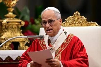 Papa, messa a San Pietro: imposto il Pallio ai nuovi metropoli