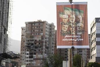 Iran non si fida: 