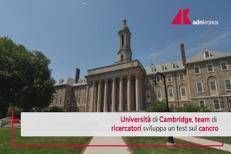 Nuovo test sul cancro sviluppato a Cambridge, nel mirino cambiamenti Dna