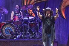 Zucchero in concerto - Fotogramma /Ipa