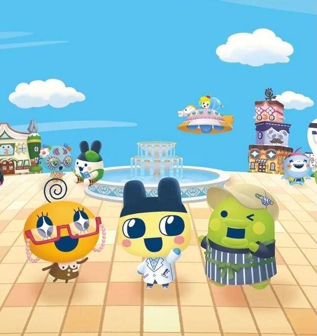 Switch ve Switch 2 için Tamagotchi Plaza, İnceleme