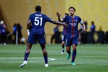 Mondiale per Club, 4-0 del Psg all'Inter Miami: francesi ai quarti di fina