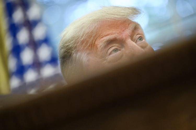 Donald Trump - (Afp)