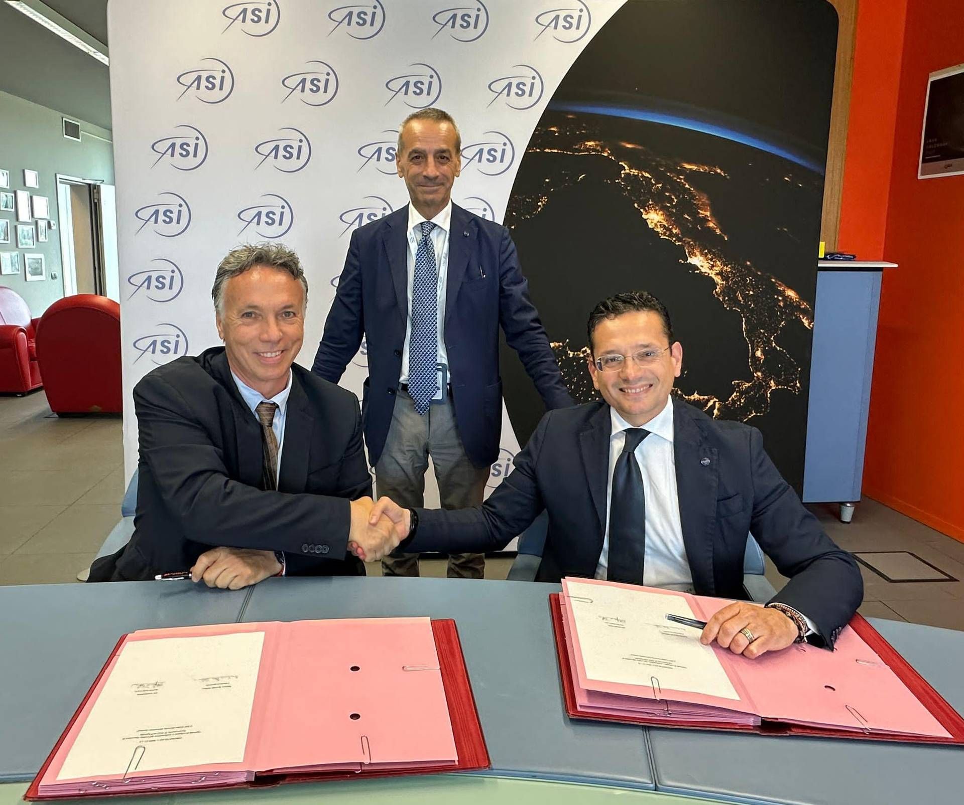 ASI, Starion Italia'yı Ulusal C-SOC'un gerçekleşmesini emanet eder