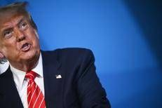 Donald Trump - (Afp)