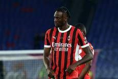 Tammy Abraham  (Fotogramma/Ipa)