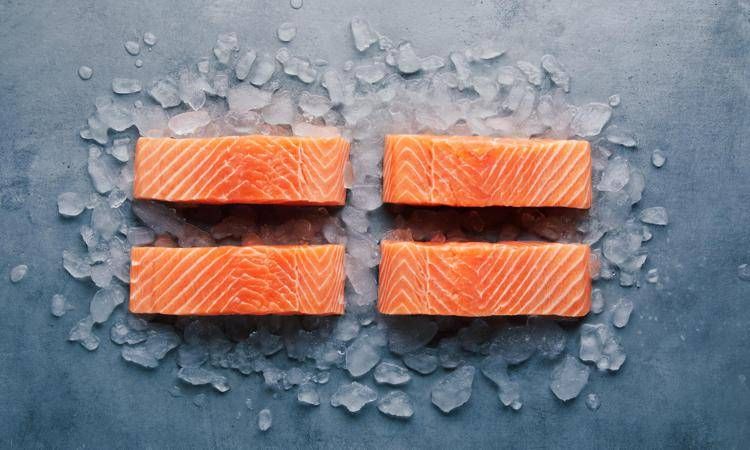 Salmone Norvegese