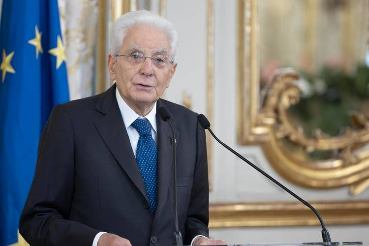 Sergio Mattarella (foto Quirinale)