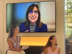 Dermatologa Magnoni: 