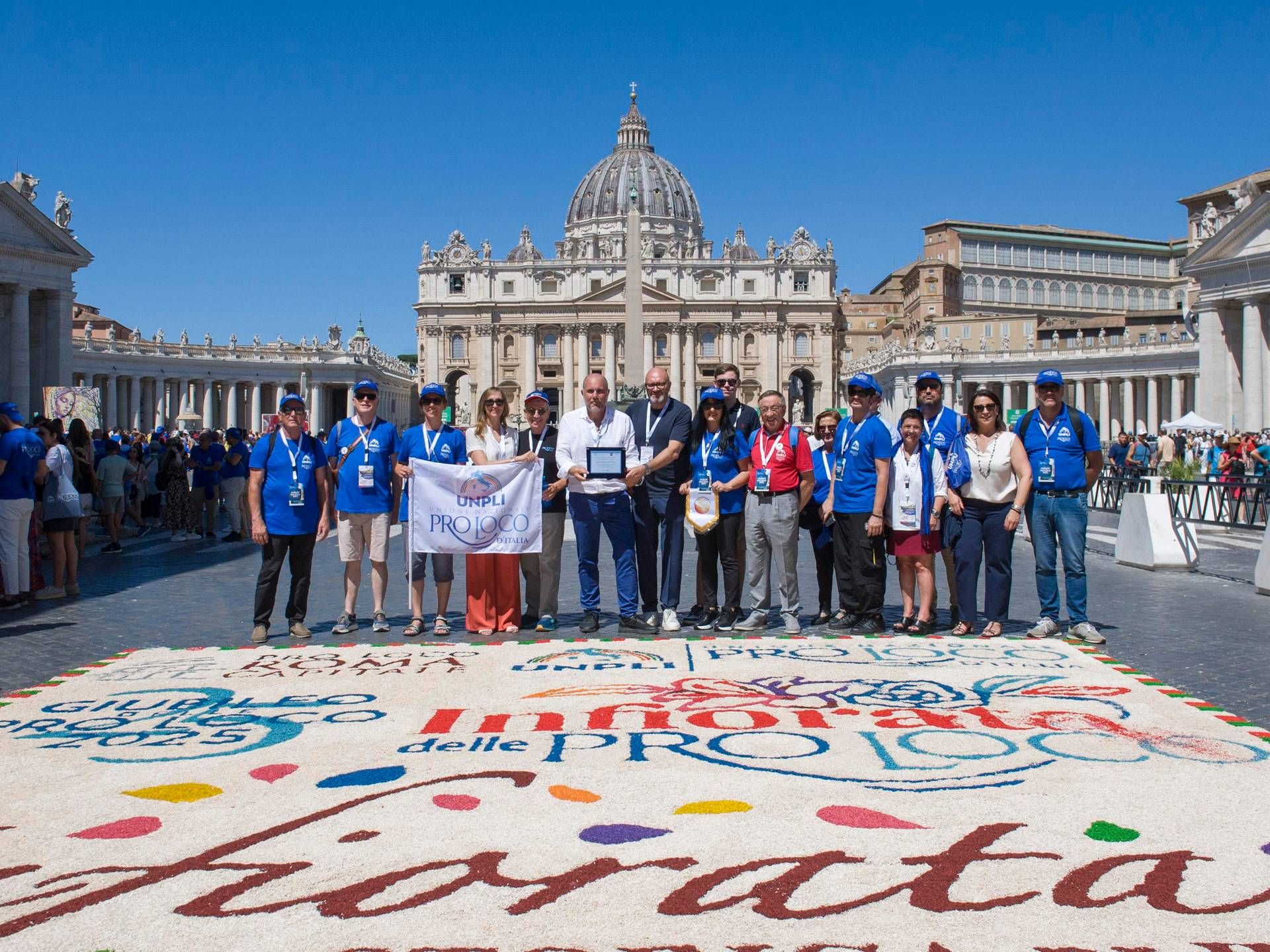 pro loco infiorata giubileo 9 comm