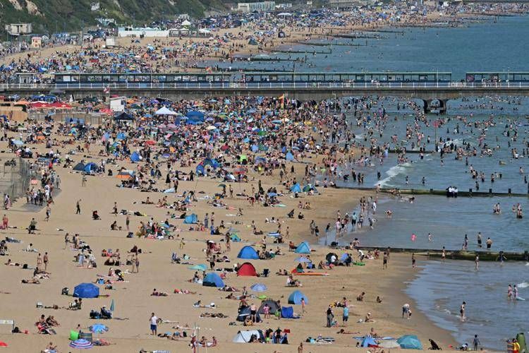 Europa nella morsa del caldo infernale: oltre 40 gradi, le temperature non danno tregua