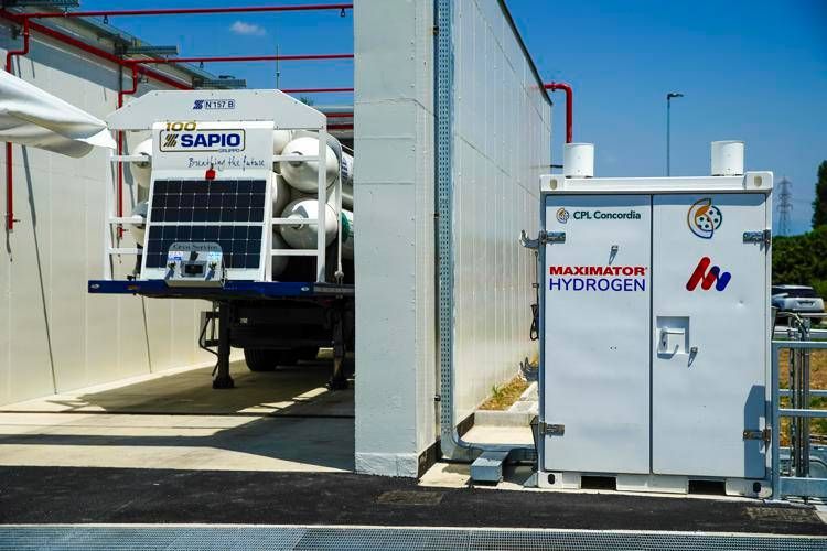 Energia, Morelli: 