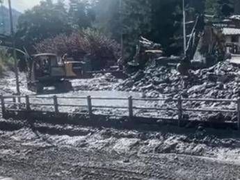Maltempo, esondazione a Bardonecchia: torna incubo a due anni dall'alluvione. Sindaca: 