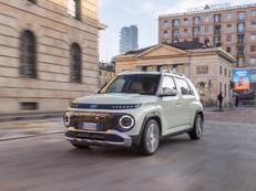 Hyundai i-Pedal: un nuovo modo di vivere la mobilità urbana