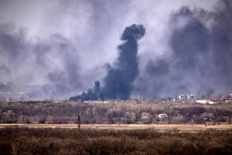 Ucraina, Russia: "Conquistata tutta la regione di Luhansk"