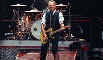 Bruce Springsteen, a Milano il cuore politico del rock americano
