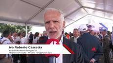 Mobilità, Cassetta (Milano Serravalle): “A Carugate est prima stazione rifornimento idrogeno. Puntiamo a decarbonizzazione”