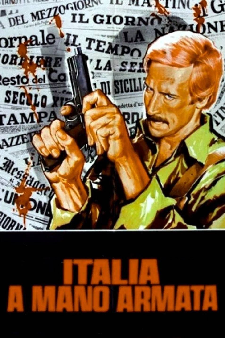 Italy at gunpoint