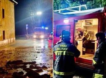 Maltempo, sospesi treni Milano-Parigi. Fango e detriti, si contano danni a Bardonecch