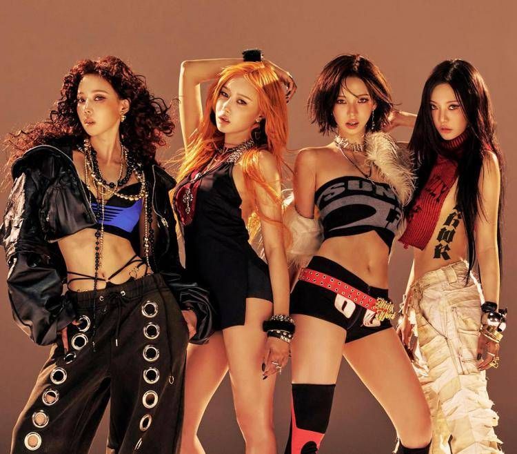 K-Pop e videogiochi, le Aespa collaborano con Street Fighter 6