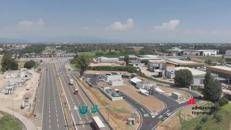 Trasporti: presentata la prima stazione di rifornimento di idrogeno in Italia, è a Carugate (Mi)