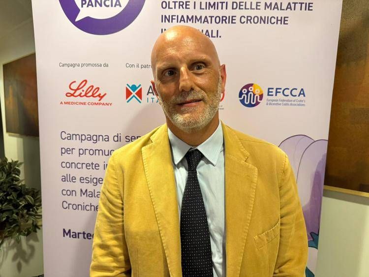 Gastroenterologo Fantini: "Mici hanno impatto fisico ma anche peso psicologico e sociale"