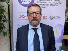 Alessandro Armuzzi, responsabile Uo Ibd, Istituto clinico Humanitas, Rozzano e professore ordinario di Gastroenterologia, Humanitas University