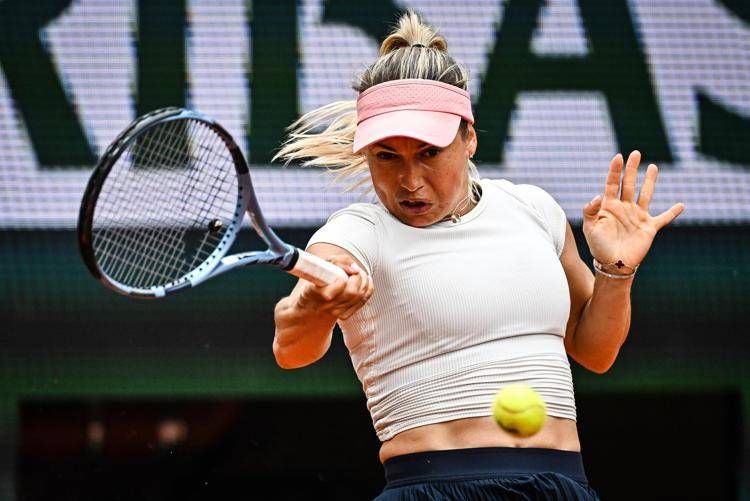 Putintseva interrompe match a Wimbledon: "Cacciate quell'uomo, è pericoloso"