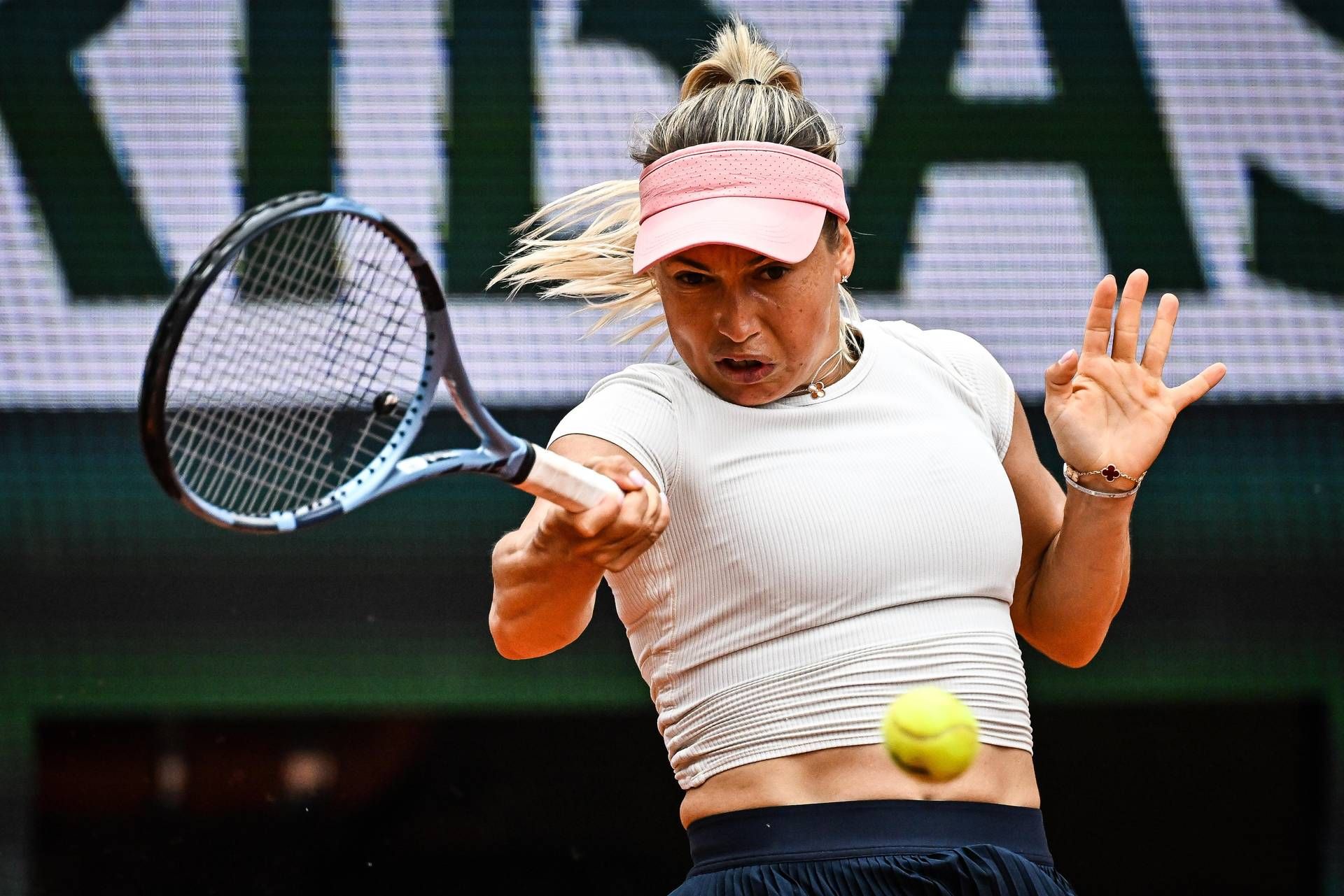 Putintseva interrompe match a Wimbledon: "Cacciate quell'uomo, è pericoloso"