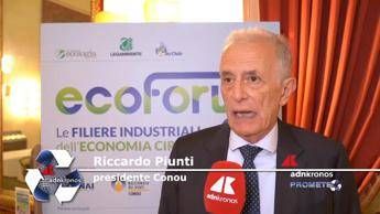Piunti: “Italiani ignari dell’eccellenza nazionale nel riciclo degli oli minerali usati, ma il Paese è leader in Europa”