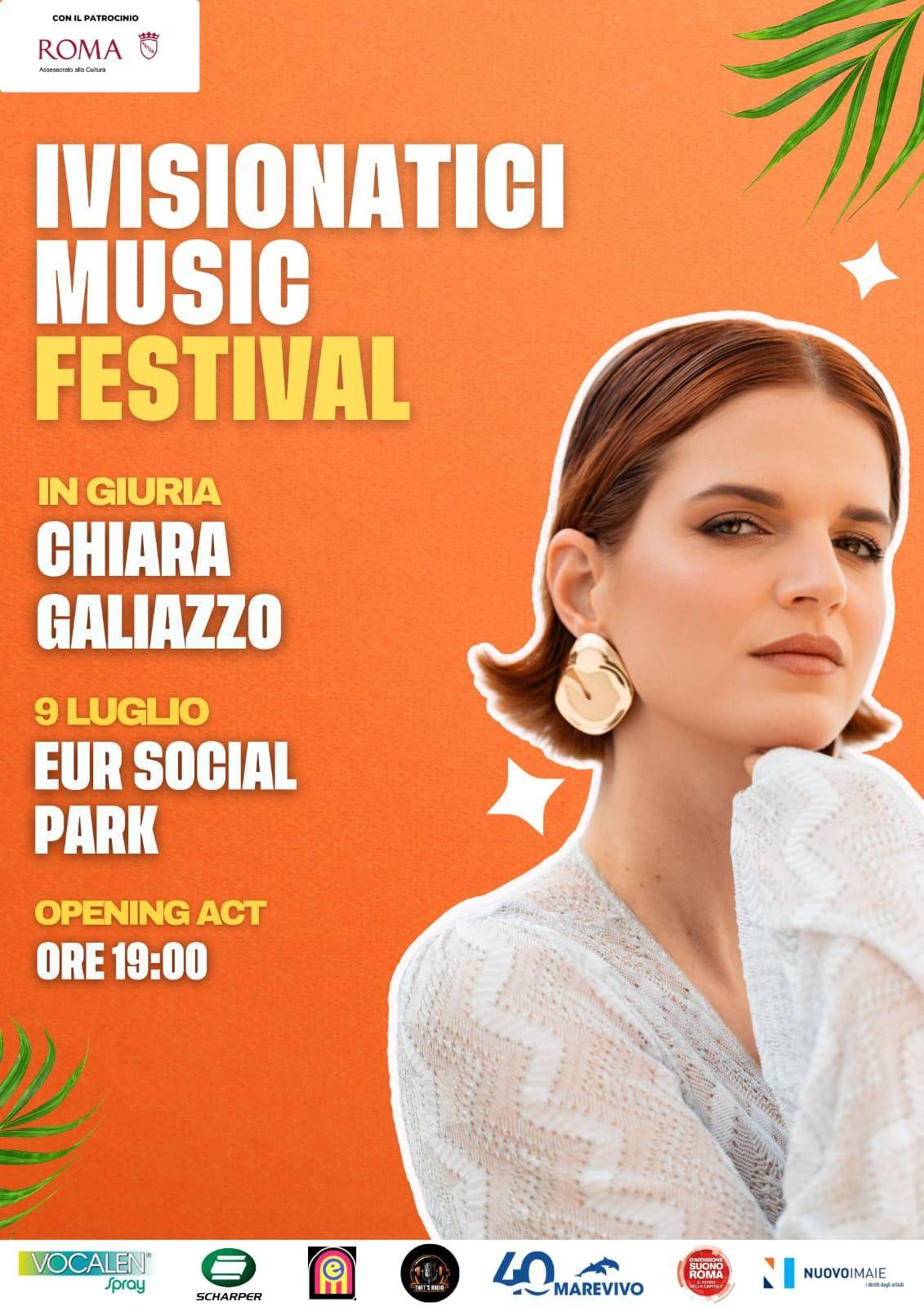 Ivisionatici, la finalissima del contest il 9 luglio a Roma