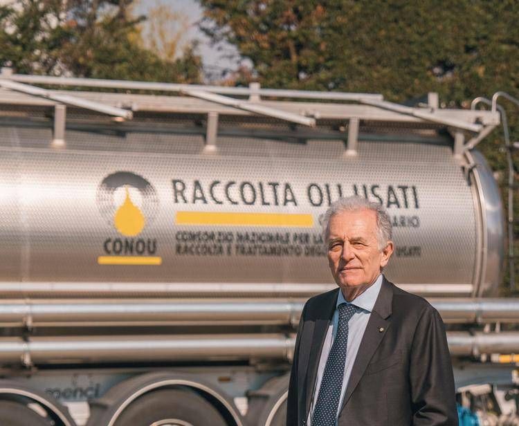 Rifiuti, Piunti (Conou): "Italia leader in Ue per raccolta e rigenerazione oli minerali"