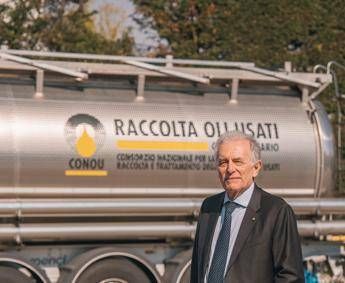 Rifiuti, Piunti (Conou): 