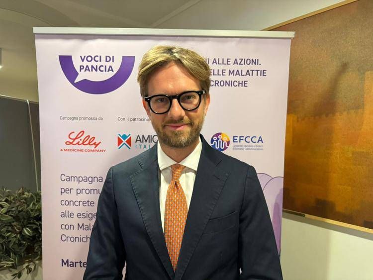 Mici, Villa (Lilly Italy): "Campagna Voci di pancia per rompere imbarazzo"