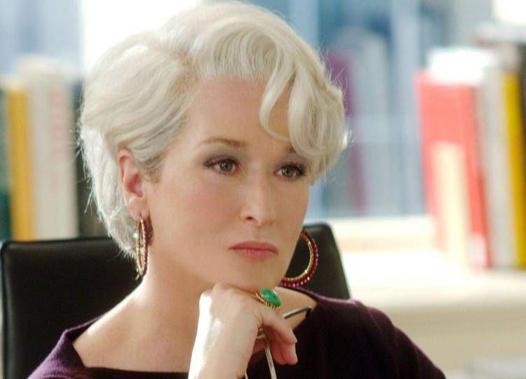 Meryl Streep ne 'Il diavolo veste Prada' - Fotogramma / Ipa