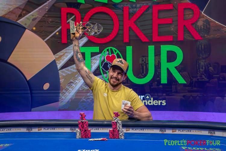 Concluso a Rozvadov il People’s Poker Tour