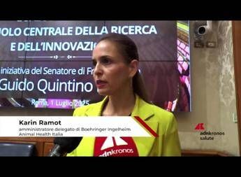 Animali, Ramot (Boehringer Ingelheim AH Italia): 