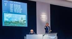 Canaletto da record con un capolavoro del Settecento veneziano