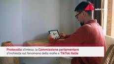 Antimafia, siglato protocollo con TikTok contro contenuti che esaltano criminalità