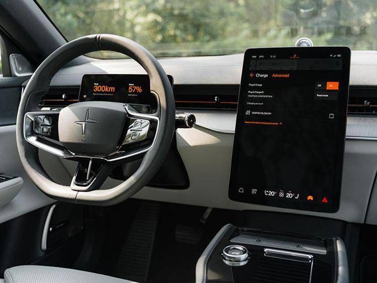Polestar Charge supera il milione di punti di ricarica pubblici in Europa