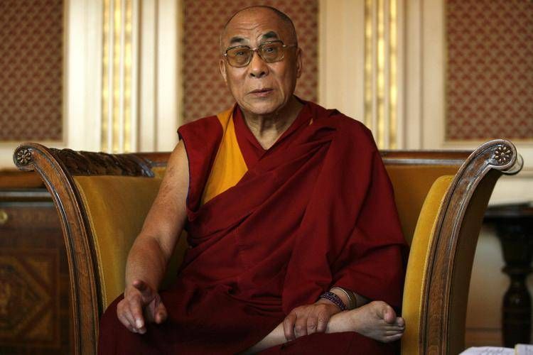 Il Dalai Lama a Milano - Fotogramma / Ipa