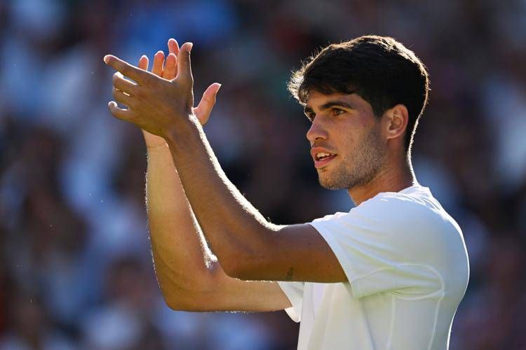 Wimbledon 2025, da Alcaraz a Paolini i match di oggi - La diretta